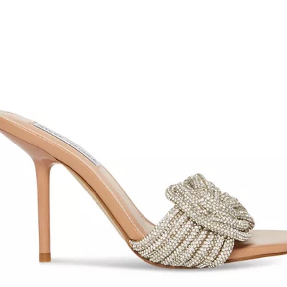🔥Steve Madden sparkling sandals.🔥🔥🔥🔥🔥 - Picture 3 of 10